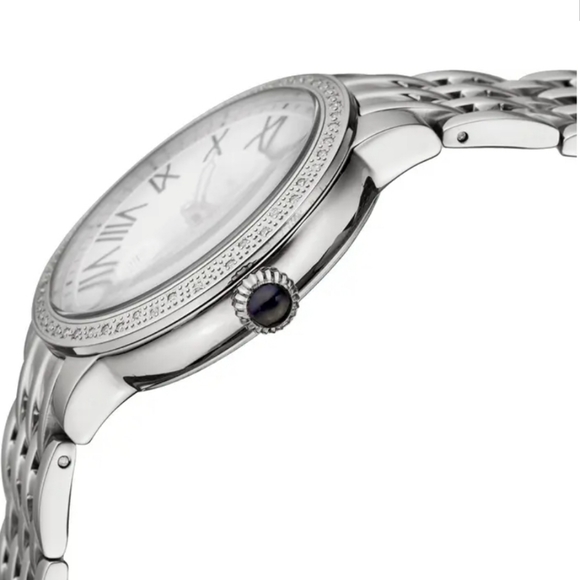 GV2 Women's Astor Diamond Watch with Interchangeab (Free Shipping) - Picture 2 of 5